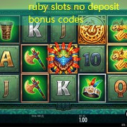 ruby slots no deposit bonus codes ruby slots no deposit bonus codes
