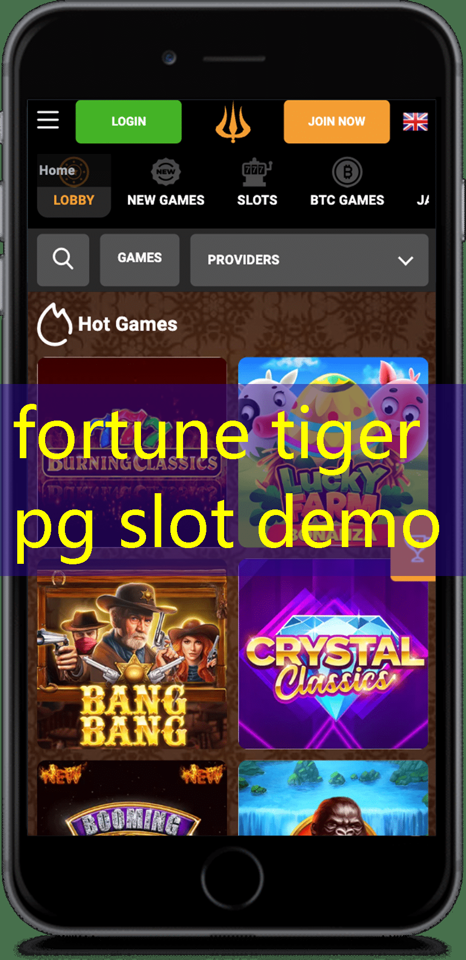 fortune tiger pg slot demo