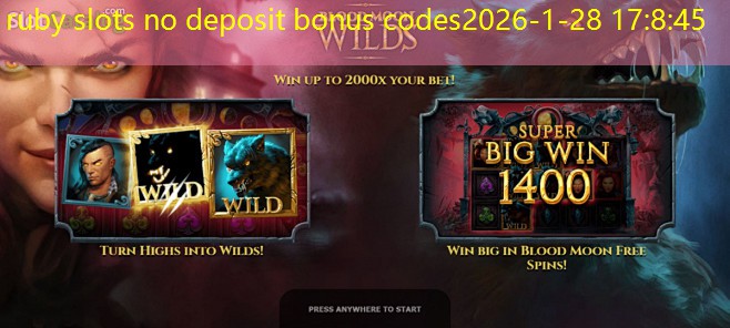 ruby slots no deposit bonus codes ruby slots no deposit bonus codes