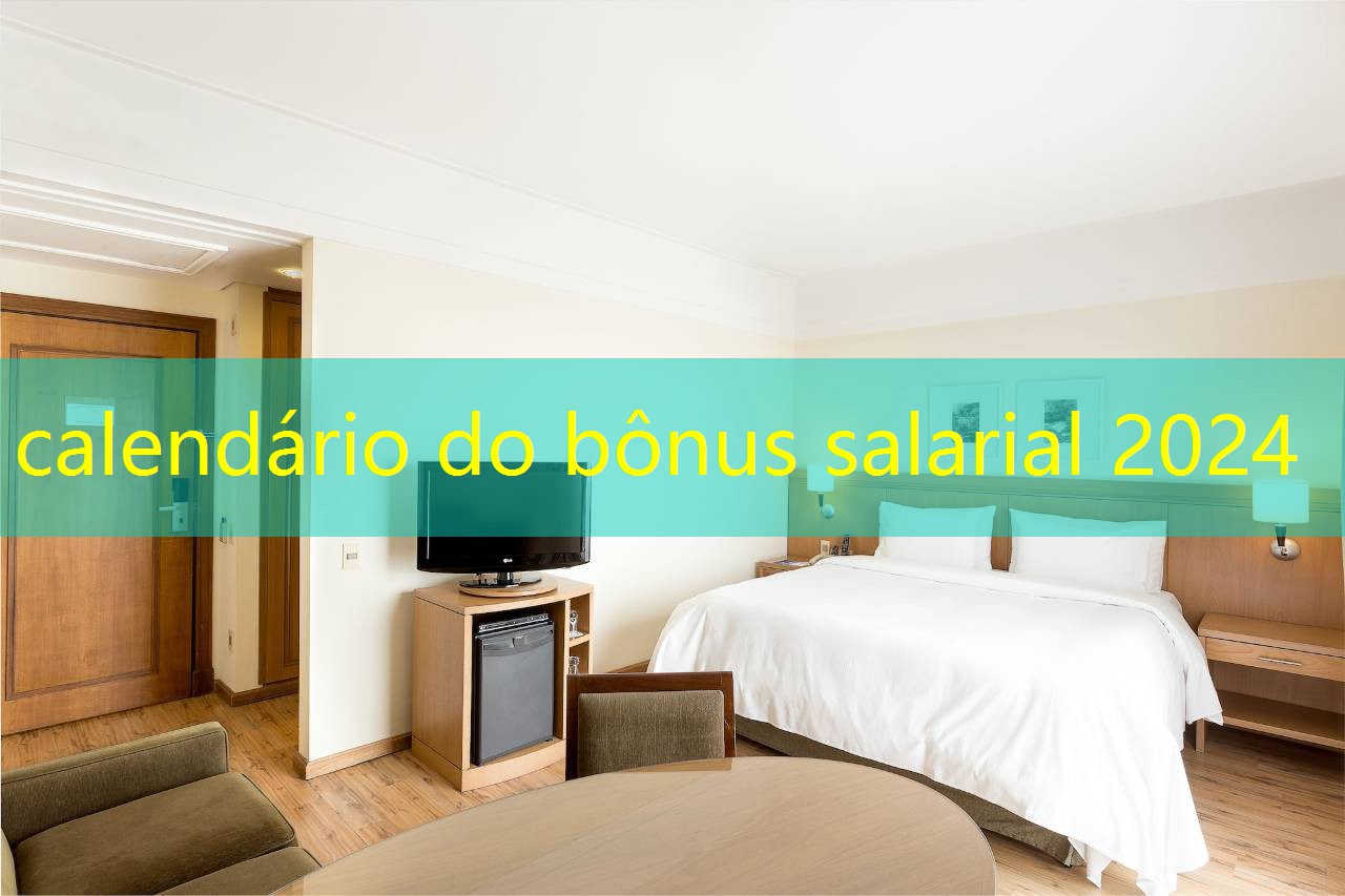 calendário do bônus salarial 2024